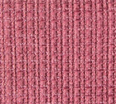 Latimer Alexander Avatar 605 Carnation in Avatar Pink Polyester Patterned Chenille   Fabric